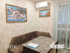 1-к квартира, на длительный срок, 39м2, 17/17 этаж