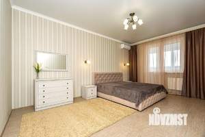 3-к квартира, на длительный срок, 96м2, 21/24 этаж