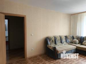 1-к квартира, на длительный срок, 40м2, 2/17 этаж