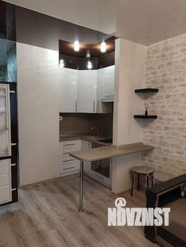 Студия квартира, на длительный срок, 26м2, 2/17 этаж