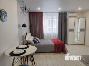 Студия квартира, на длительный срок, 30м2, 6/11 этаж