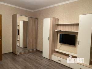 1-к квартира, на длительный срок, 43м2, 4/22 этаж