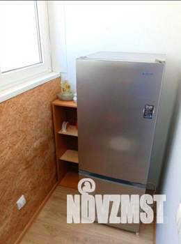 Студия квартира, на длительный срок, 25м2, 3/17 этаж