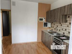 1-к квартира, на длительный срок, 40м2, 2/17 этаж