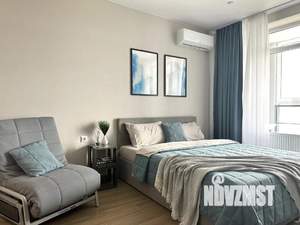 1-к квартира, посуточно, 28м2, 1/1 этаж