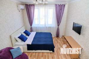 1-к квартира, посуточно, 45м2, 6/17 этаж