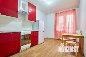 1-к квартира, посуточно, 46м2, 1/1 этаж