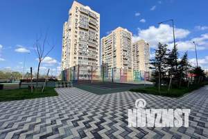 1-к квартира, посуточно, 38м2, 17/17 этаж