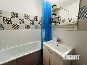 1-к квартира, на длительный срок, 34м2, 15/16 этаж