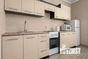 1-к квартира, посуточно, 40м2, 6/17 этаж