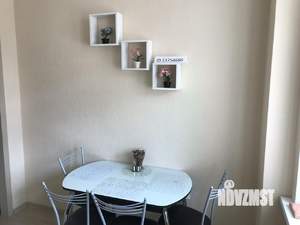 1-к квартира, посуточно, 36м2, 1/1 этаж