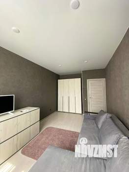 1-к квартира, на длительный срок, 36м2, 4/24 этаж