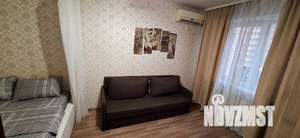 1-к квартира, посуточно, 38м2, 1/1 этаж