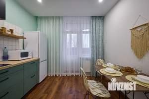 1-к квартира, посуточно, 40м2, 4/22 этаж