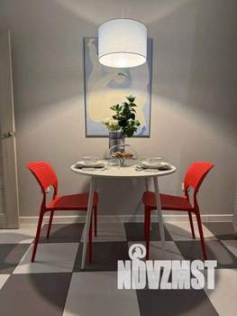 1-к квартира, посуточно, 34м2, 1/1 этаж