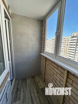 1-к квартира, на длительный срок, 37м2, 15/24 этаж