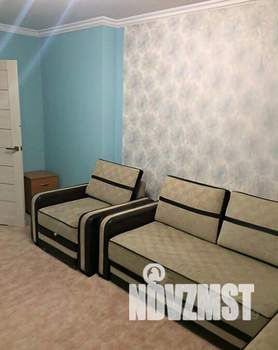 1-к квартира, на длительный срок, 42м2, 4/17 этаж