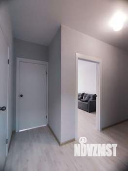 1-к квартира, на длительный срок, 38м2, 5/17 этаж