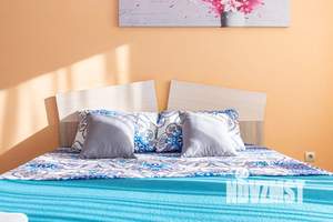1-к квартира, посуточно, 40м2, 13/13 этаж