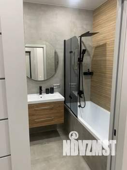 1-к квартира, посуточно, 40м2, 5/9 этаж