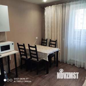 1-к квартира, на длительный срок, 40м2, 6/18 этаж