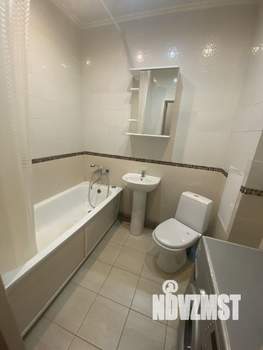 1-к квартира, на длительный срок, 40м2, 3/20 этаж