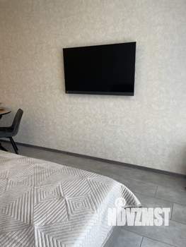 Студия квартира, посуточно, 25м2, 17/17 этаж