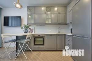 1-к квартира, посуточно, 47м2, 7/22 этаж