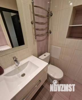 1-к квартира, на длительный срок, 38м2, 7/16 этаж