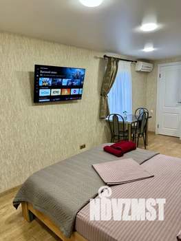 Студия квартира, посуточно, 45м2, 1/1 этаж