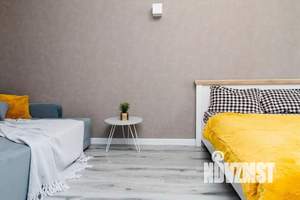 1-к квартира, посуточно, 40м2, 1/1 этаж