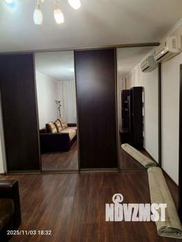 1-к квартира, на длительный срок, 41м2, 2/3 этаж