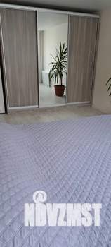 1-к квартира, посуточно, 43м2, 1/5 этаж