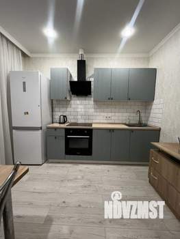 1-к квартира, на длительный срок, 45м2, 21/24 этаж