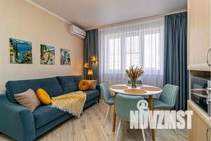 1-к квартира, посуточно, 50м2, 13/16 этаж