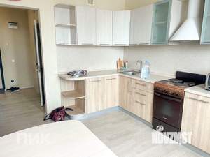 1-к квартира, на длительный срок, 39м2, 6/18 этаж