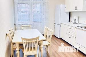 2-к квартира, посуточно, 65м2, 14/17 этаж