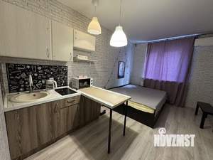 Студия квартира, на длительный срок, 19м2, 3/14 этаж