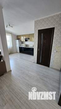 Студия квартира, на длительный срок, 38м2, 3/3 этаж