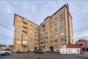 Студия квартира, на длительный срок, 31м2, 4/7 этаж