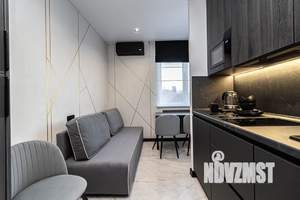 1-к квартира, посуточно, 22м2, 2/3 этаж