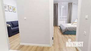 1-к квартира, на длительный срок, 39м2, 10/16 этаж