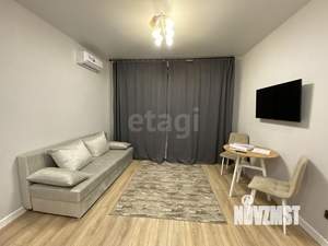 Студия квартира, на длительный срок, 22м2, 11/16 этаж