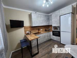1-к квартира, посуточно, 43м2, 16/17 этаж