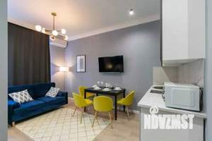1-к квартира, посуточно, 20м2, 1/1 этаж