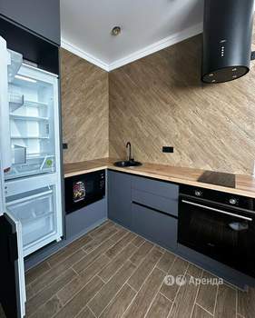 1-к квартира, на длительный срок, 41м2, 11/18 этаж