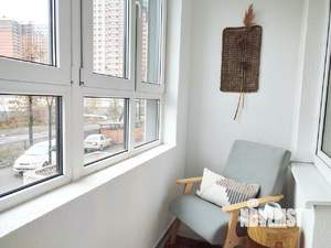 1-к квартира, посуточно, 36м2, 1/1 этаж