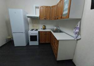 1-к квартира, на длительный срок, 42м2, 13/17 этаж