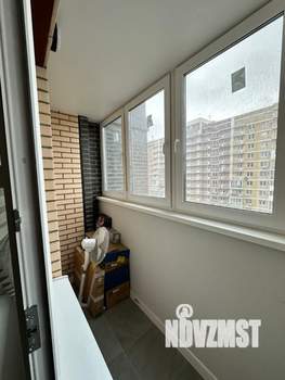 1-к квартира, на длительный срок, 36м2, 12/16 этаж