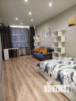 1-к квартира, на длительный срок, 38м2, 13/25 этаж